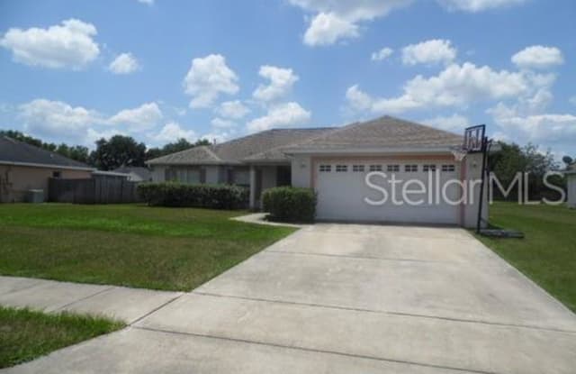 4814 DOC DRIVE - 4814 Doc Drive, St. Cloud, FL 34771