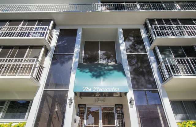 Photo of Ground Floor Unit at The Pleasanton! - 2BR / 2Bath / 1Pkg