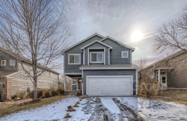 17006 Foxton Dr - 17006 Foxton Drive, Parker, CO 80134