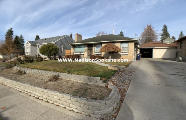 2922 W. Princeton Ave. - 2922 West Princeton Avenue, Spokane, WA 99205