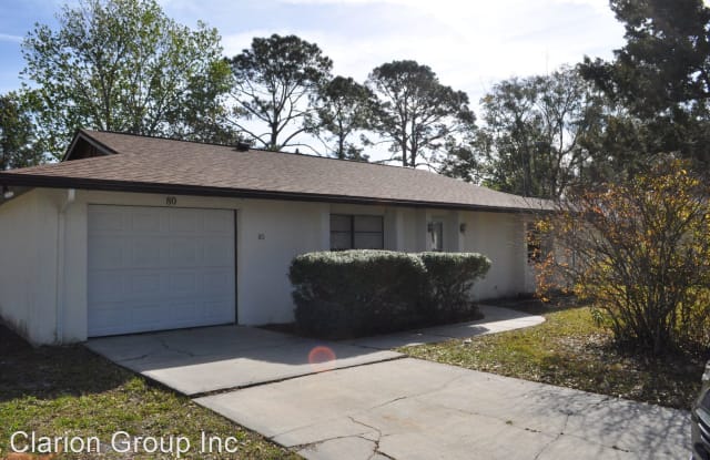 80 Farragut Dr. - 80 Farragut Drive, Palm Coast, FL 32137