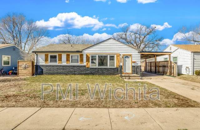 1619 North High St - 1619 North High, Wichita, KS 67203