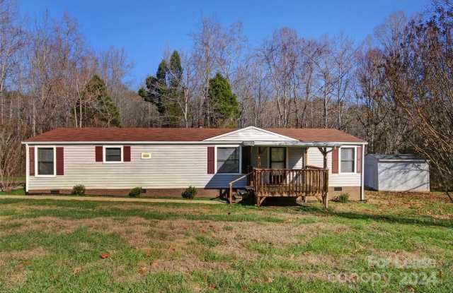 177 Brick Yard Road - 177 Brick Yard Road, Iredell County, NC 28677