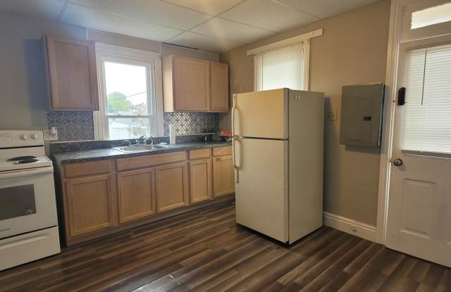 156 North Harrison Street