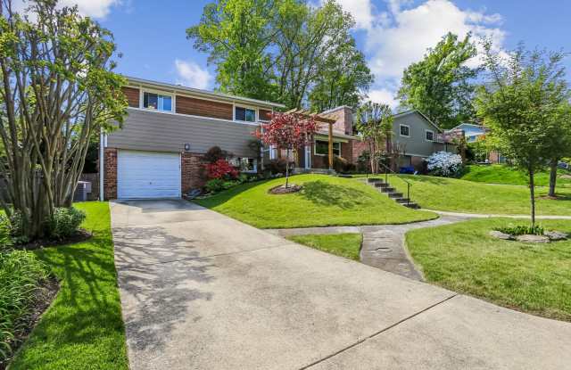 Amazing 5BR/3BA Home in Bethesda,MD - Ready early July!