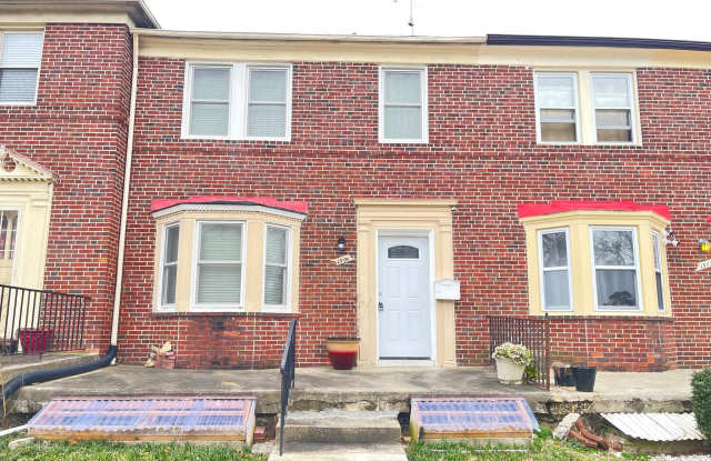 1509 RALWORTH ROAD - 1509 Ralworth Road, Baltimore, MD 21218