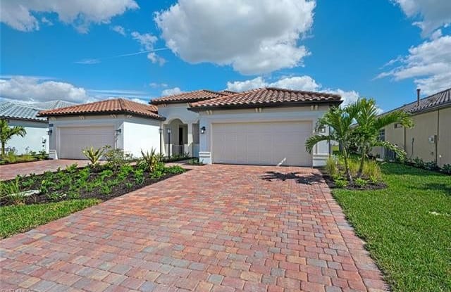 17369 Corsini DR - 17369 Corsini Drive, Lee County, FL 33913