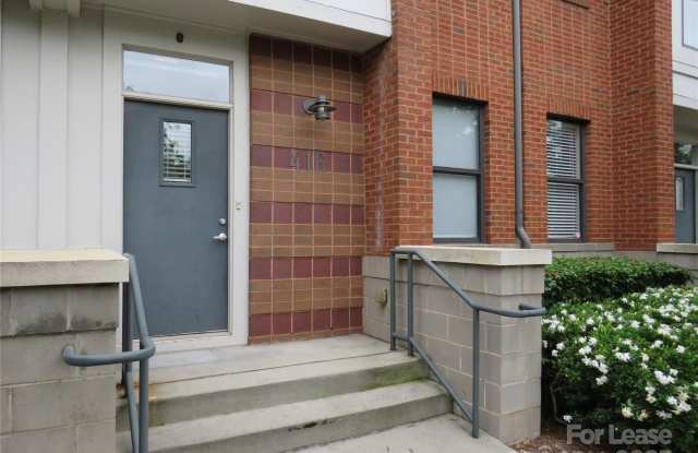 416 N Mcdowell Street