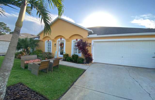 Vero Beach / Sebastian 3/2