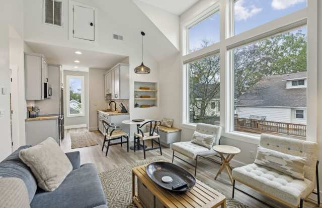 Furnished short term rental home with all utilities included