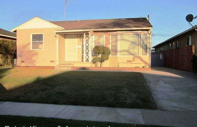 4822 LOMINA AVENUE - 4822 Lomina Avenue, Lakewood, CA 90713