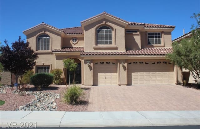 2757 KILDRUMMIE Street - 2757 Kildrummie Street, Henderson, NV 89044