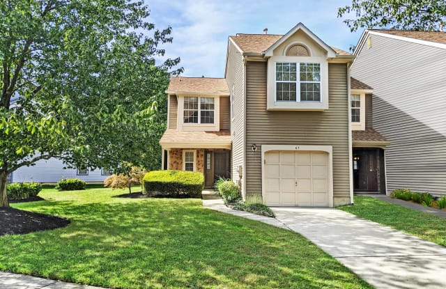 67 KETTLEBROOK DRIVE - 67 Kettlebrook Drive, Burlington County, NJ 08054