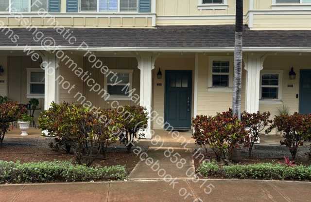 Awesome 3 Bedroom 2.5 Bathroom Home with 2 Car Garage in Ewa Beach - Spinnaker Place!!