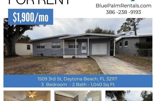 Spacious 3 bedroom 2 bath home with garage Coming Soon! Available March 16th