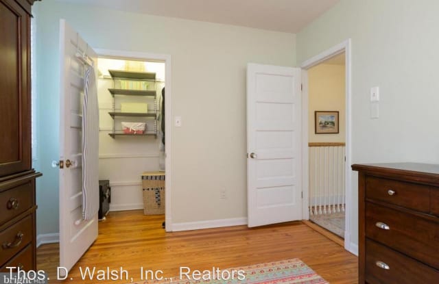 2816 Olive St NW - 2816 Olive Street Northwest, Washington, DC 20007