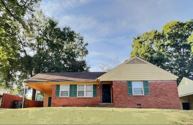 2097 SHARON - 2097 Sharon Lane, Memphis, TN 38127