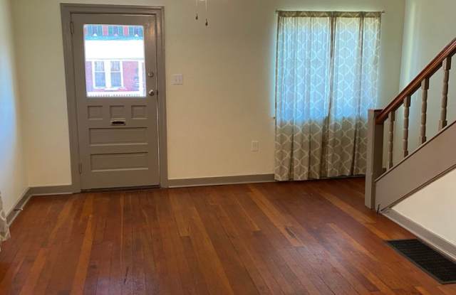 IDEALLY SITUATED ROWHOME AVAILABLE IN LANCASTER CITY