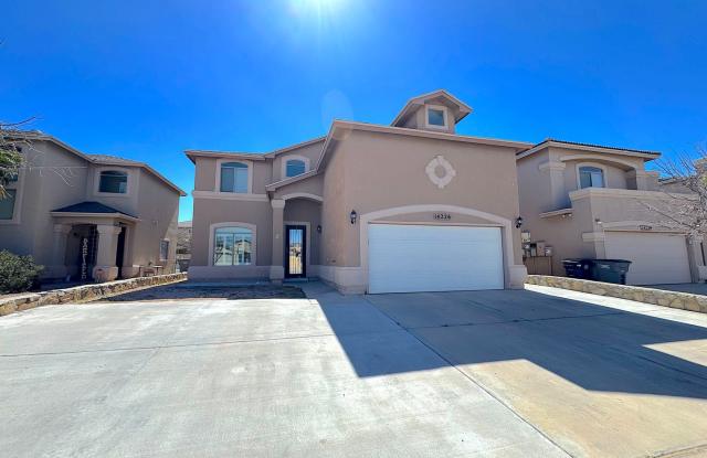 East El Paso 4 Bed 2.5 Bath Refrig A/C