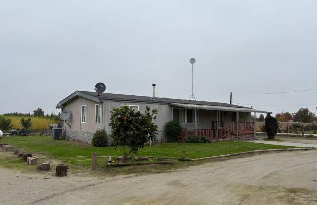 Pleasant Country Home Available Now!