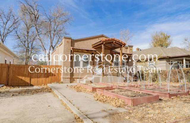1006 North Cedar Street