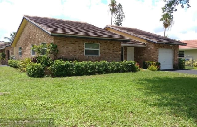 2940 NW 103rd Ln - 2940 Northwest 103rd Lane, Coral Springs, FL 33065