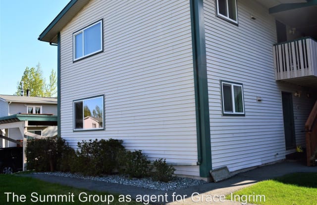 1 Bedroom / 1 Bath condo **AVAILABLE 5/12/23** - 1531 Northview Drive, Anchorage, AK 99504