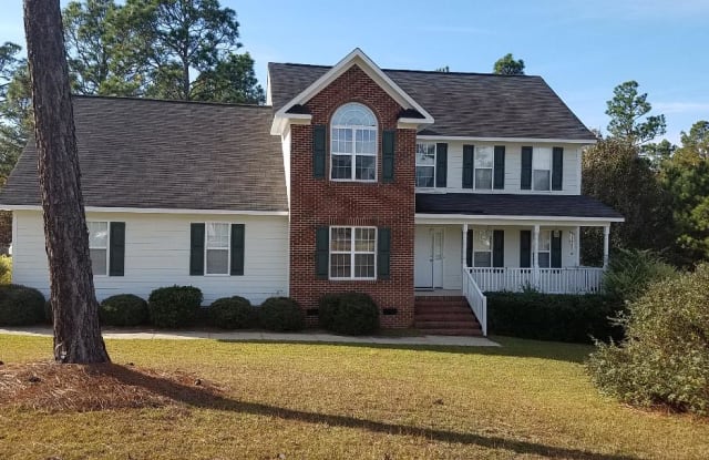 8423 Foxtrail Dr - 8423 Foxtrail Drive, Cumberland County, NC 28311