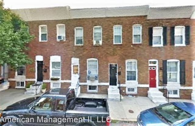 524 S. Decker Ave - 524 South Decker Avenue, Baltimore, MD 21224