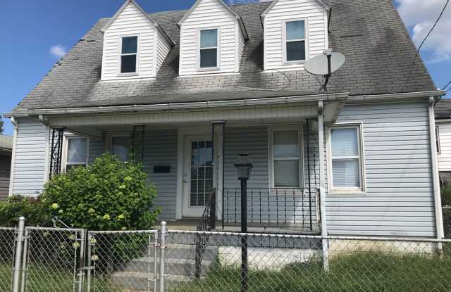 Spacious Two-Story Home