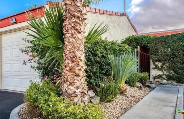 2097 South CALIENTE Drive - 2097 S Caliente Dr, Palm Springs, CA 92264