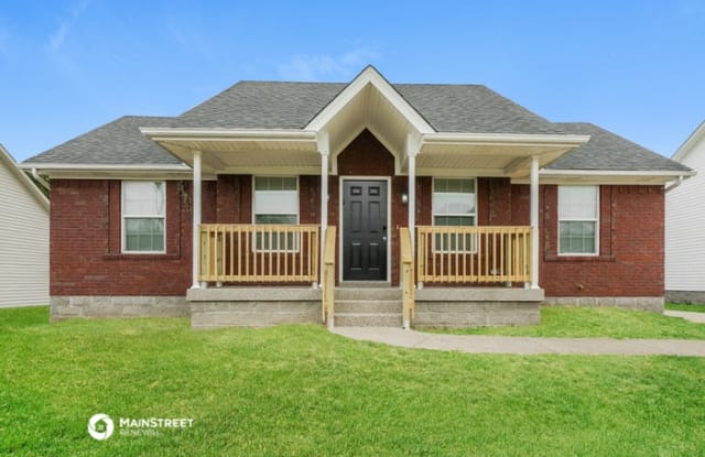 486 Madison Rae Boulevard - 486 Madison Rae Bouelvard, Bullitt County, KY 40165