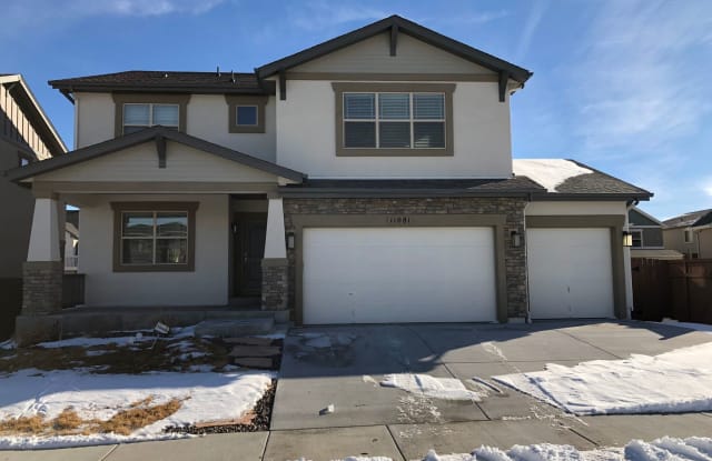 11081 Echo Canyon Drive - 11081 Echo Canyon Drive, Colorado Springs, CO 80908