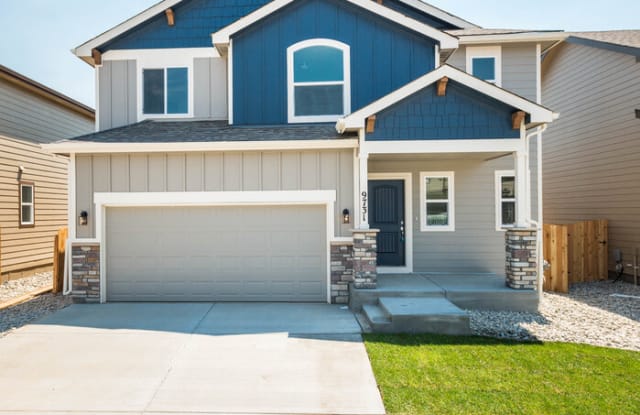 10885 Rowley Drive - 10885 Rowley Dr, Security-Widefield, CO 80925