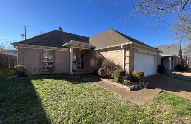 3783 Walden Meadow Dr - 3783 Walden Meadow Drive, Shelby County, TN 38135