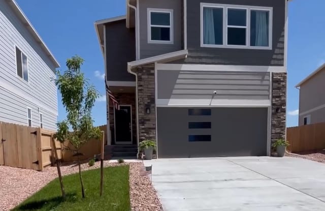 11474 Wigeon Way - 11474 Wigeon Way, El Paso County, CO 80925