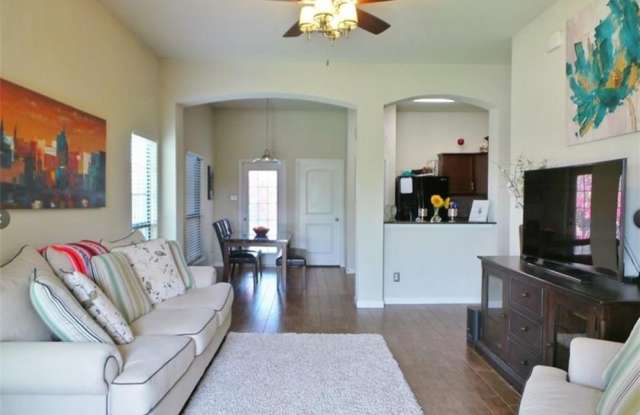 2711 Silver Oak Drive