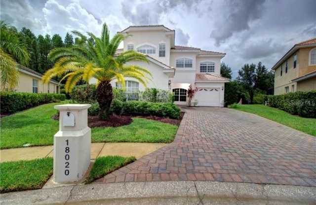 18020 MAUI ISLE DRIVE