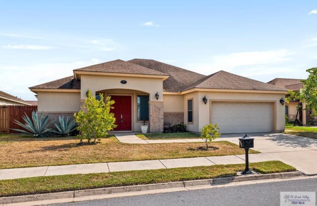 2417 SALERNO - 2417 Salerno Drive, Brownsville, TX 78526