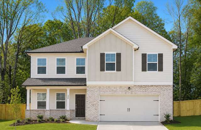 New Construction - 6 Bedrooms