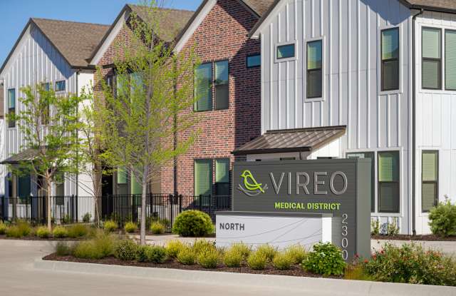 Vireo Medical District