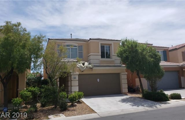 8059 TORREMOLINOS Avenue - 8059 Torremolinos Ave, Enterprise, NV 89178