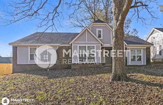 4495 Bonnie Brae Drive - 4495 Bonnie Brae Drive, Shelby County, TN 38053