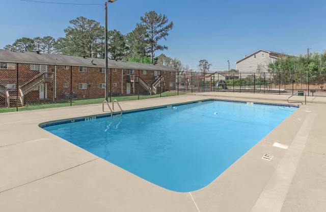 Cascades on the River