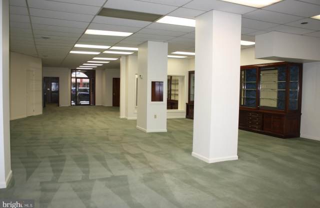 17 N HANOVER Street unit: First Floor