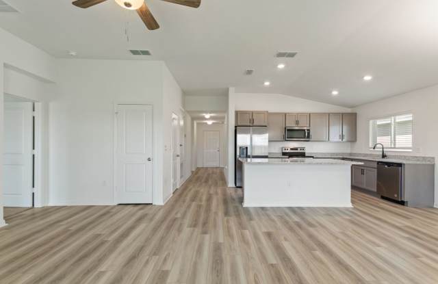 Beautiful Newer Build! Pet-Friendly 4-Bedroom, 2-Bath Home with 2-Car Garage  Screened Lanai