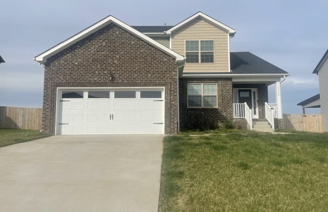 1469 Wild Fern Lane - 1469 Wild Fern Ln, Clarksville, TN 37042