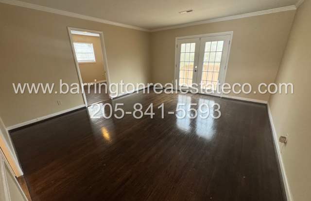 Birmingham/Center Point - Zero Deposit for a Limited Time