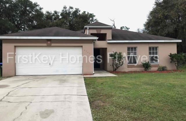 4743 Luther Avenue - 4743 Luther Avenue, North Port, FL 34288