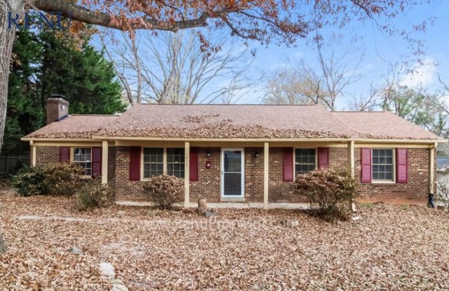 1035 Gales Avenue - 1035 Gales Avenue, Winston-Salem, NC 27103